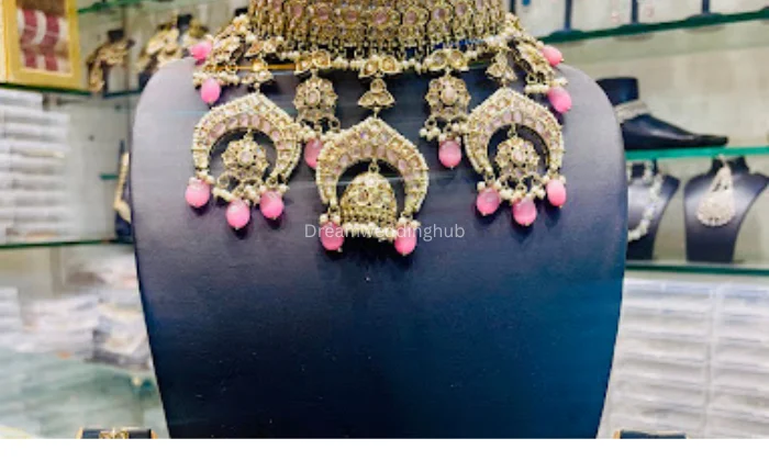 Suri One Gram Gold Jewellery